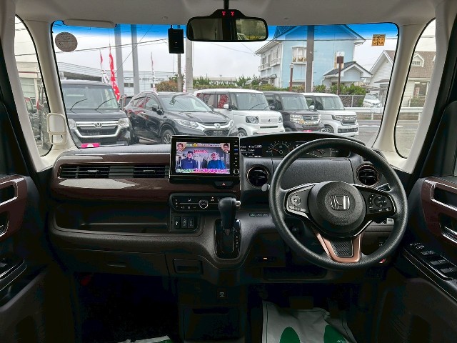ホンダ N-BOX10枚目