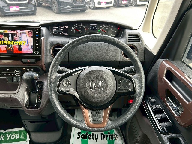 ホンダ N-BOX11枚目