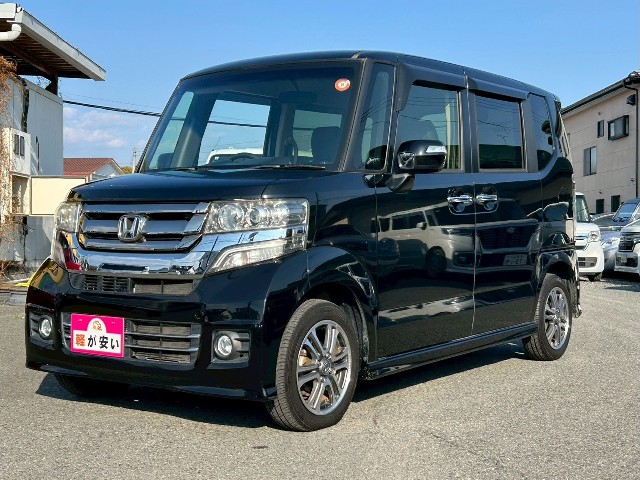N-BOXカスタム
