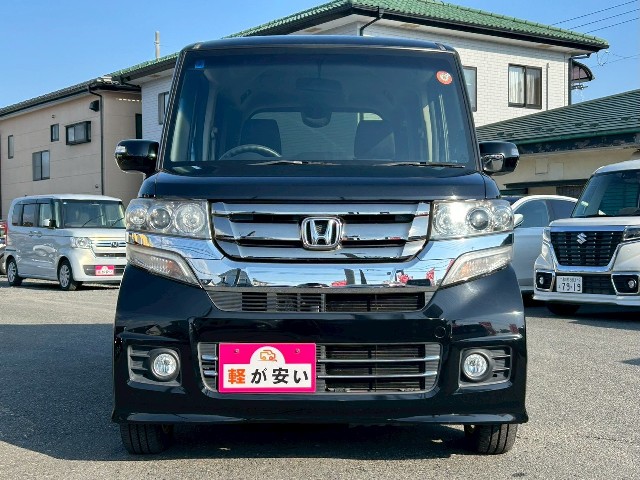 ホンダ N-BOXカスタム2枚目
