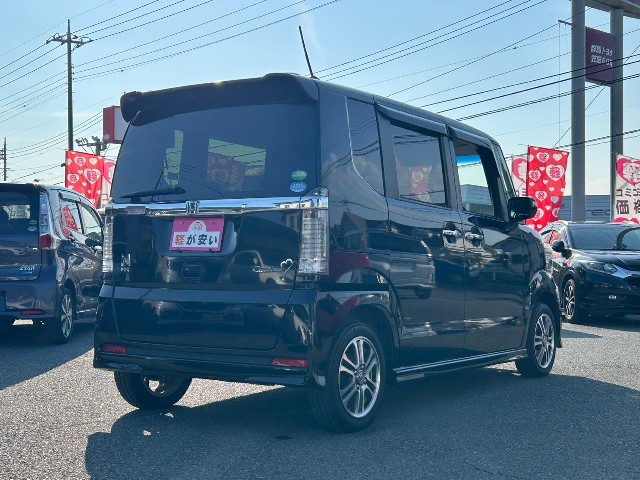 ホンダ N-BOXカスタム5枚目