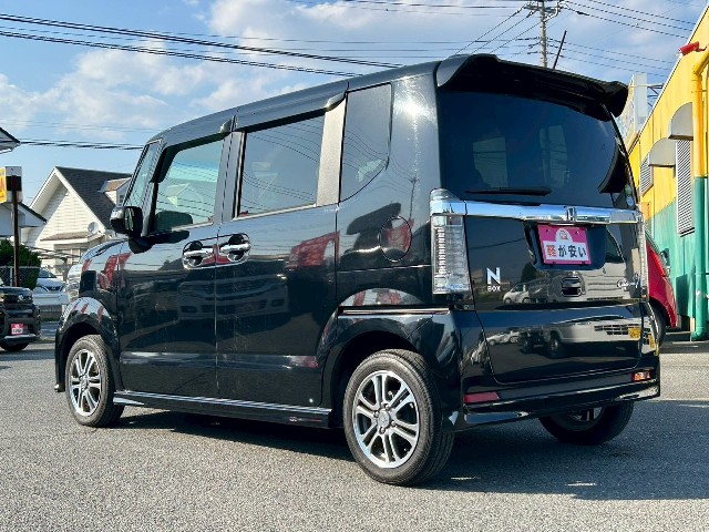 ホンダ N-BOXカスタム7枚目