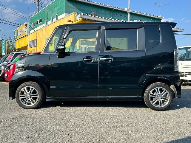ホンダ N-BOXカスタム8枚目