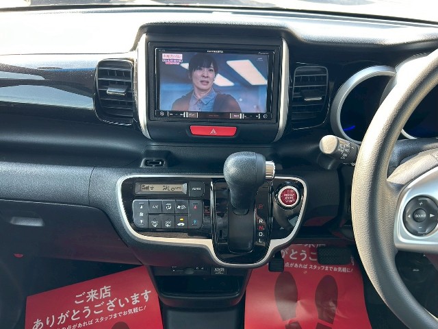 ホンダ N-BOXカスタム11枚目