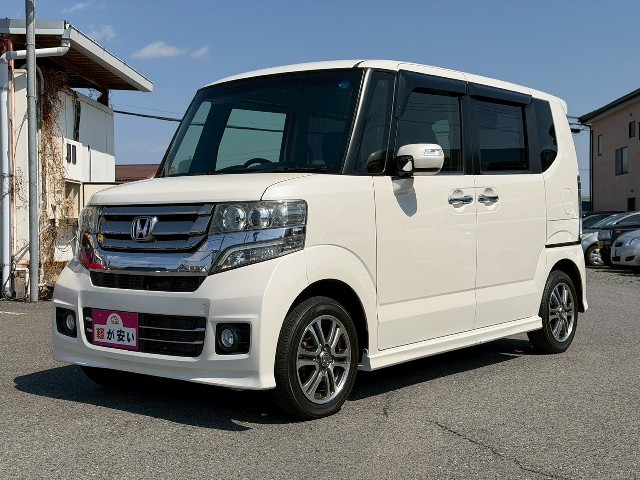 N-BOXカスタム