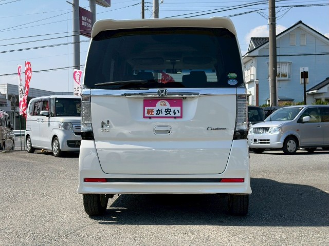 ホンダ N-BOXカスタム6枚目