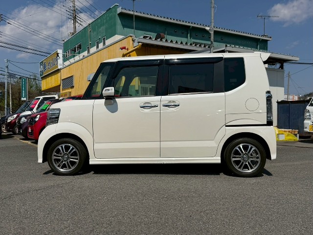 ホンダ N-BOXカスタム8枚目