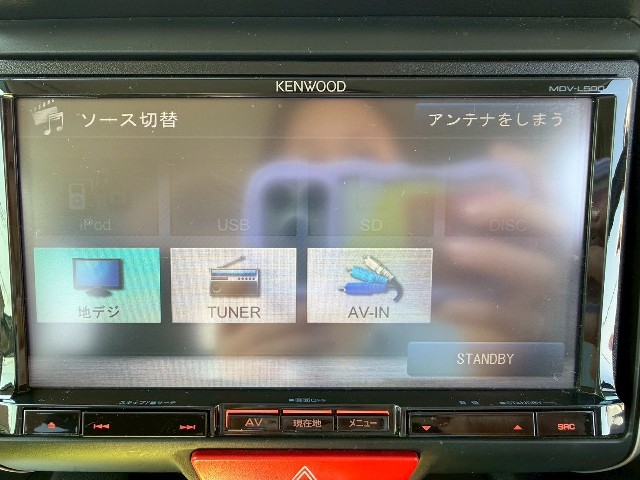 ホンダ N-BOXカスタム12枚目