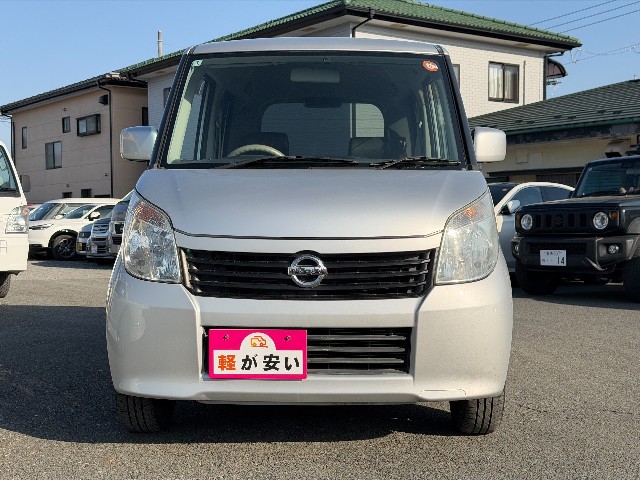 ニッサン ルークス2枚目