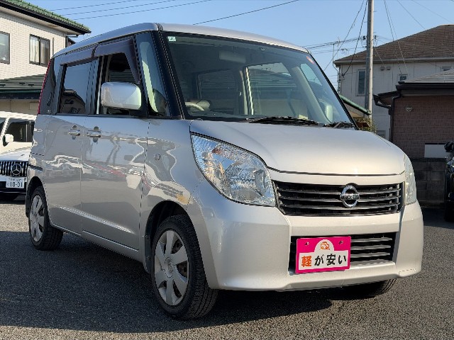 ニッサン ルークス3枚目