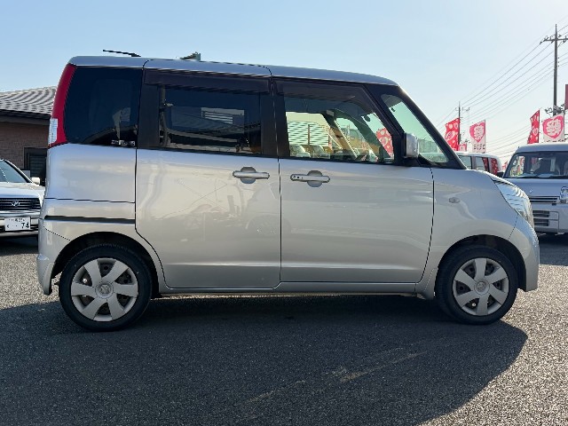 ニッサン ルークス4枚目