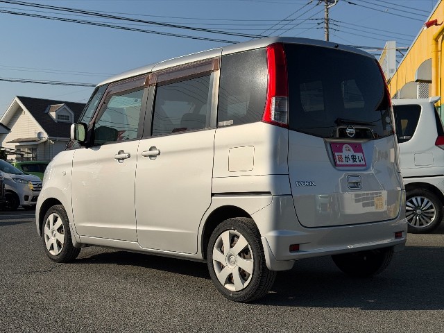 ニッサン ルークス7枚目