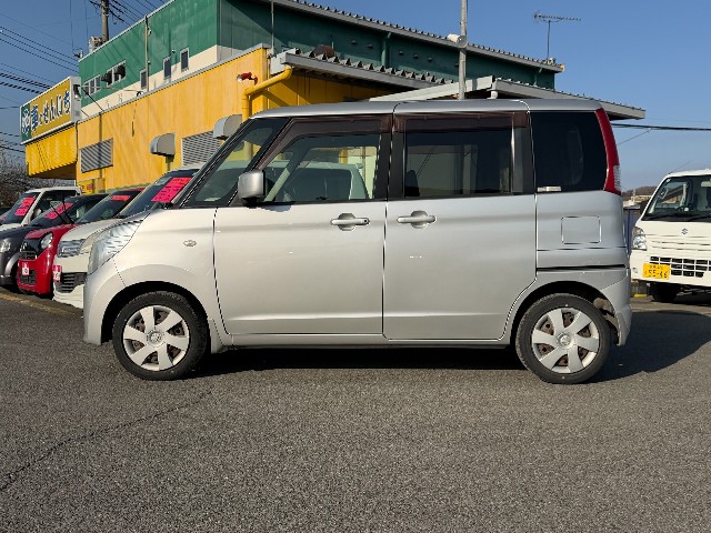 ニッサン ルークス8枚目