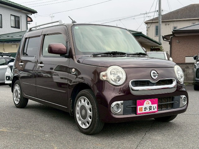 ダイハツ ミラココア3枚目