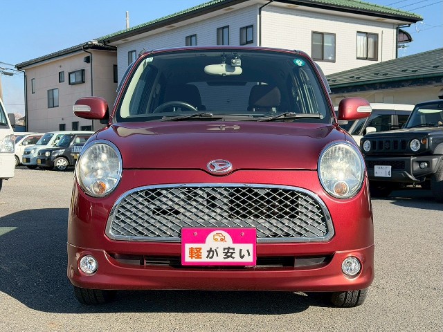 ダイハツ ミラジーノ2枚目