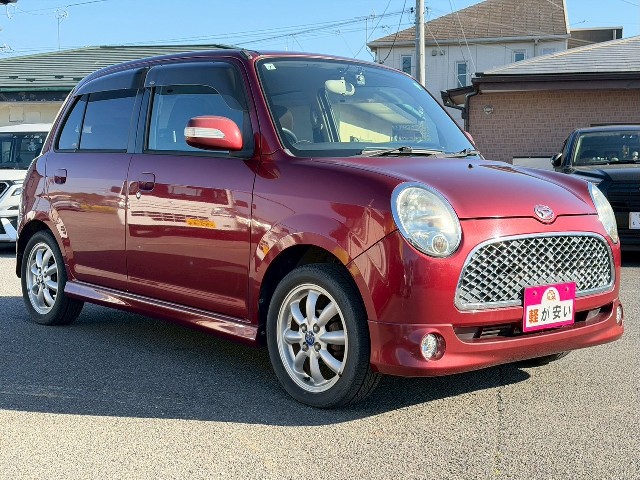 ダイハツ ミラジーノ3枚目