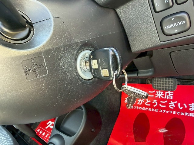 ダイハツ ミラジーノ17枚目