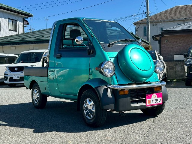 ダイハツ ミゼット2トラック3枚目