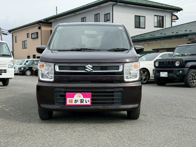 スズキ ワゴンR2枚目