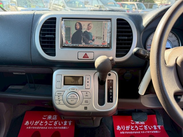 ニッサン モコ11枚目