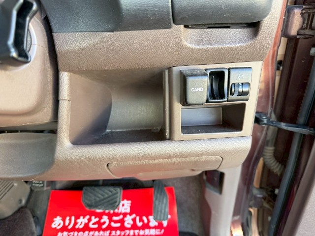 ニッサン モコ15枚目