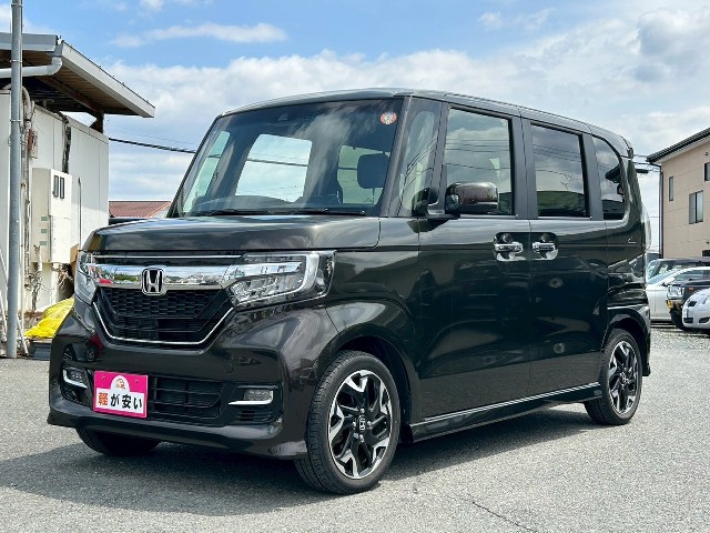 N-BOXカスタム