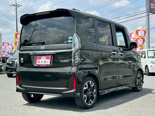 ホンダ N-BOXカスタム5枚目