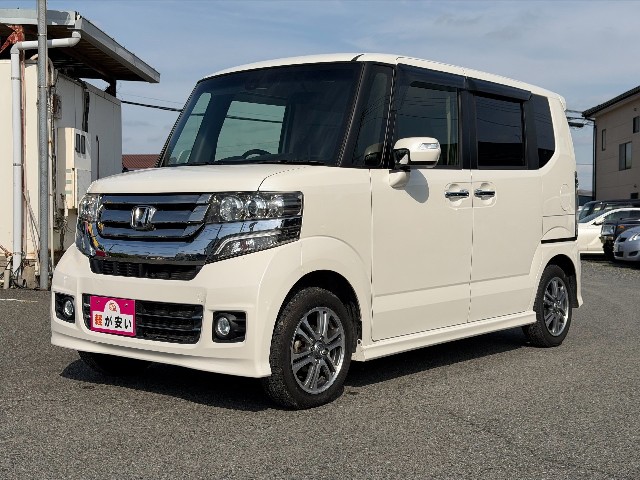 N-BOXカスタム