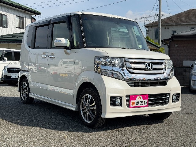 ホンダ N-BOXカスタム3枚目