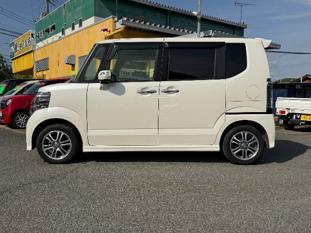 ホンダ N-BOXカスタム8枚目