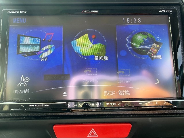 ホンダ N-BOXカスタム13枚目
