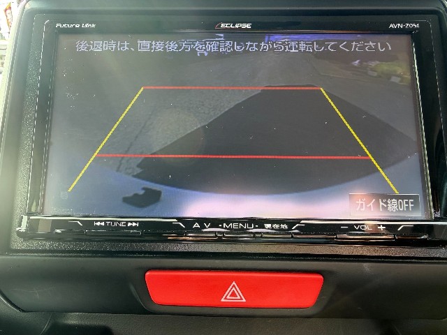 ホンダ N-BOXカスタム19枚目