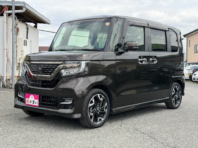 N-BOXカスタム