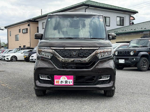 ホンダ N-BOXカスタム2枚目