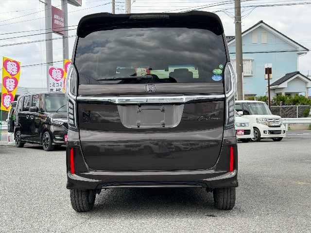 ホンダ N-BOXカスタム6枚目