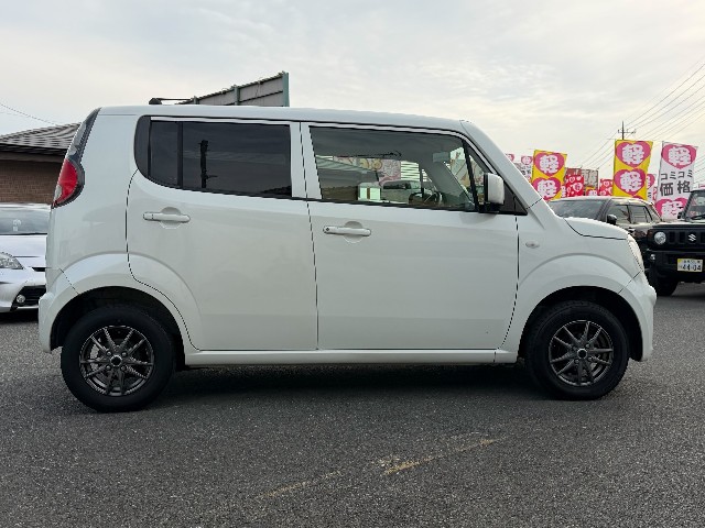 ニッサン モコ4枚目