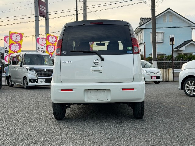 ニッサン モコ6枚目