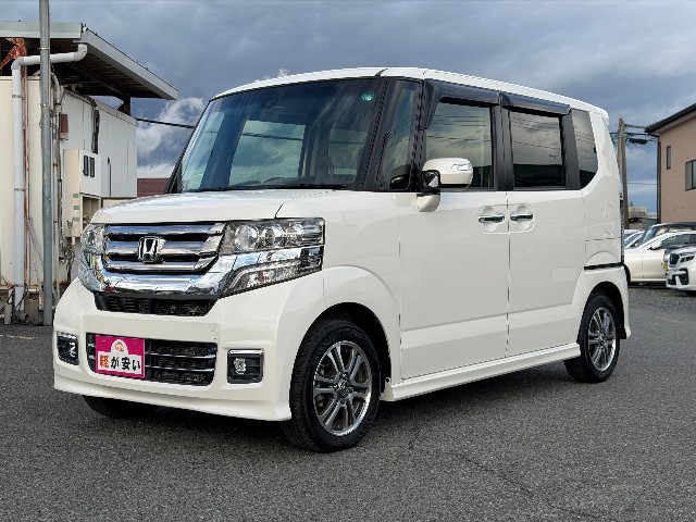 N-BOXカスタム