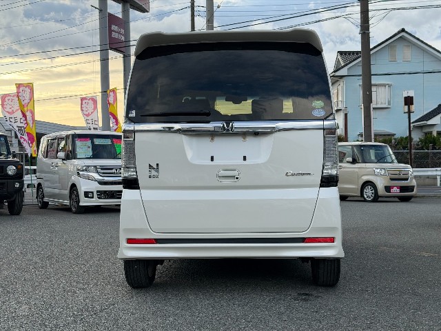 ホンダ N-BOXカスタム6枚目
