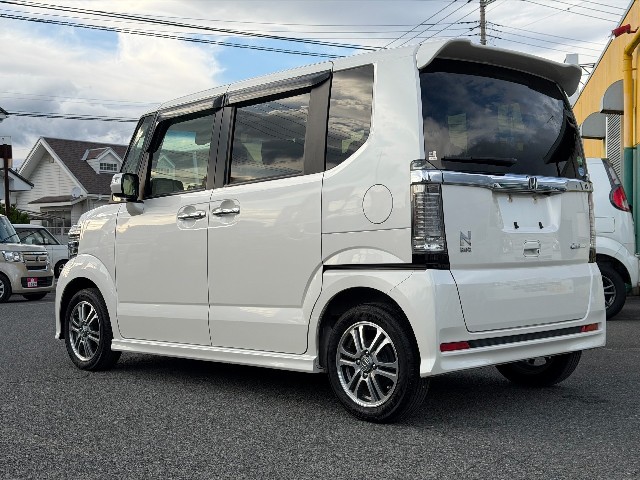 ホンダ N-BOXカスタム7枚目