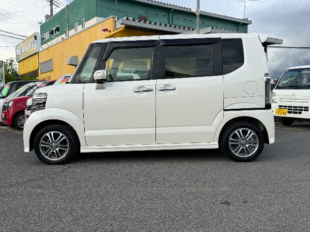 ホンダ N-BOXカスタム8枚目