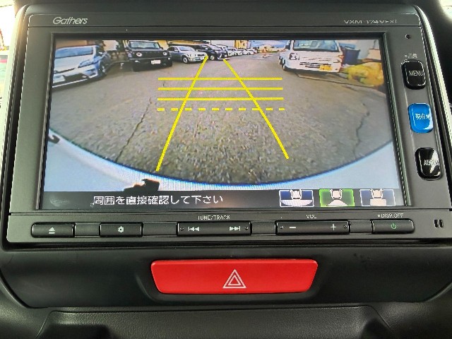 ホンダ N-BOXカスタム20枚目