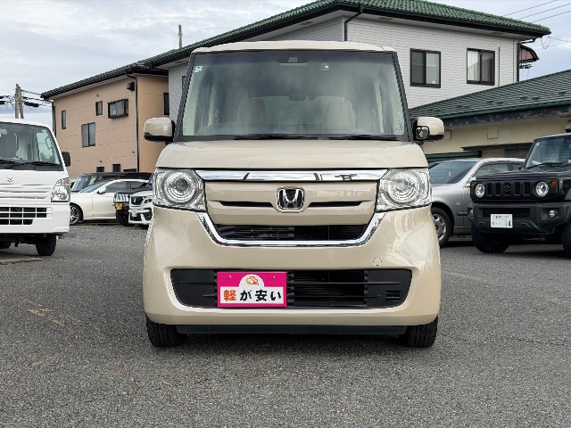 ホンダ N-BOX2枚目
