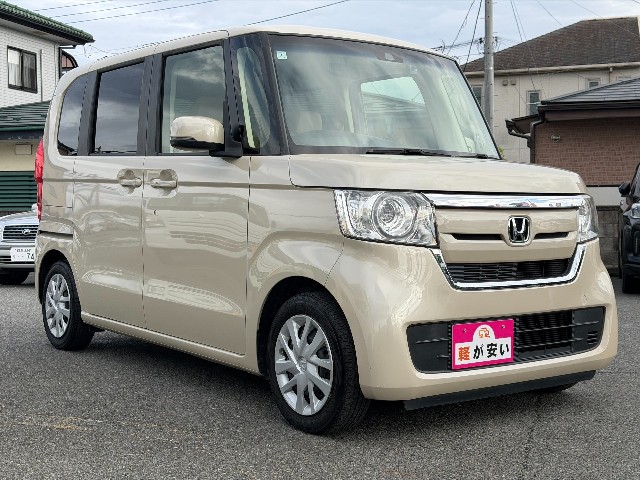 ホンダ N-BOX3枚目