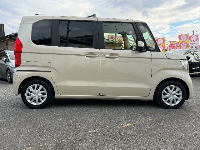 ホンダ N-BOX4枚目