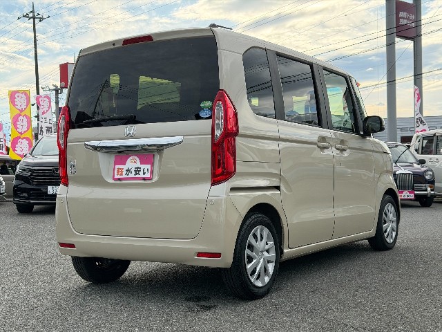 ホンダ N-BOX5枚目