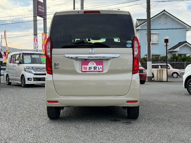 ホンダ N-BOX6枚目