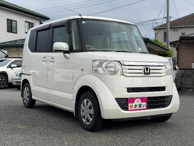 ホンダ N-BOX2枚目