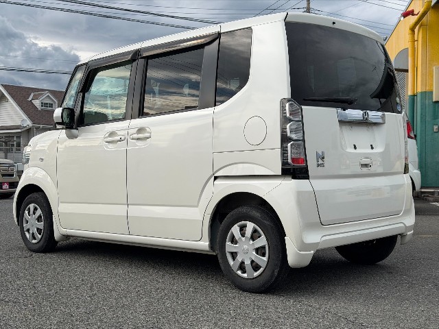 ホンダ N-BOX6枚目