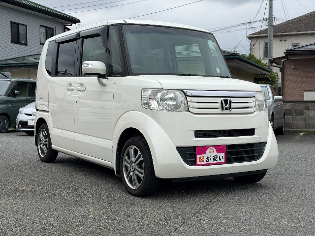 ホンダ N-BOX2枚目